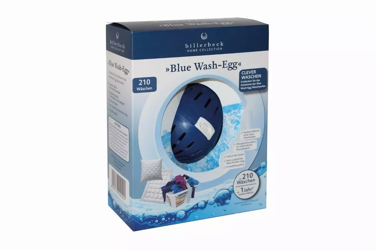 ECO Wash-Egg