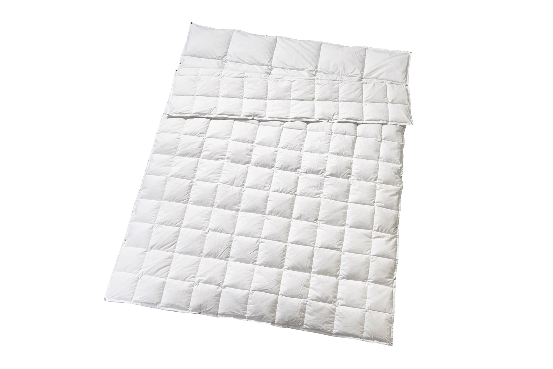 ALIVIA SUPERLIGHT Duvet - 160 x 210 cm