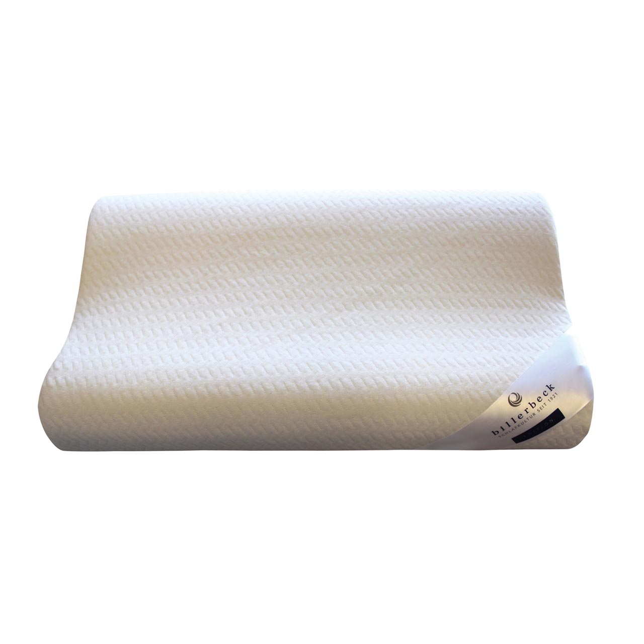 billerbeck neck support pillow E30 Aero Neck with cover in white
