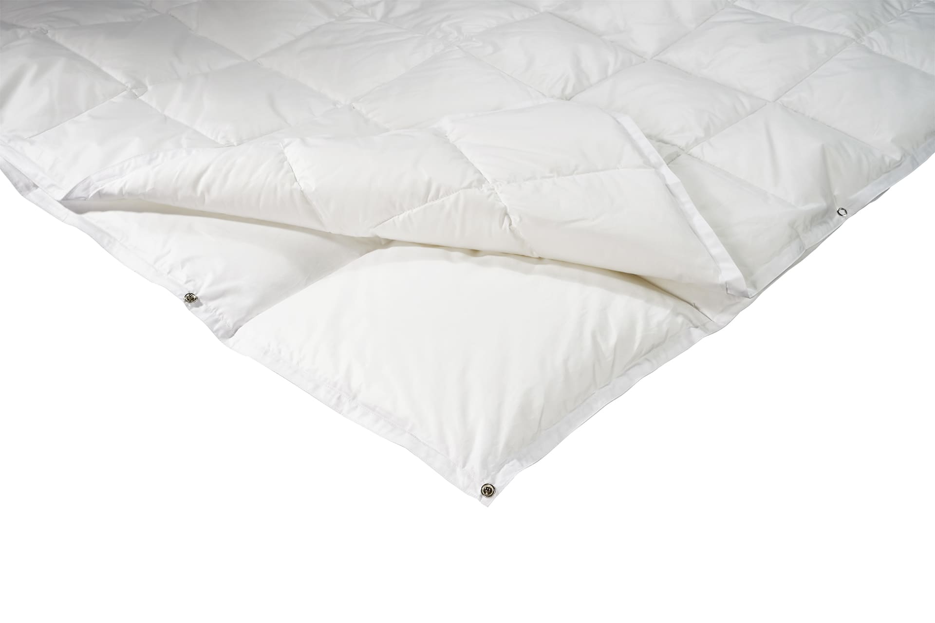 RECYCLED GOOSE Duvet - Sommerleicht (SL) 160 x 210 cm
